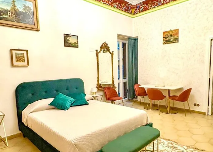 Pantheon Luxury Jacuzzi Appartement Rome